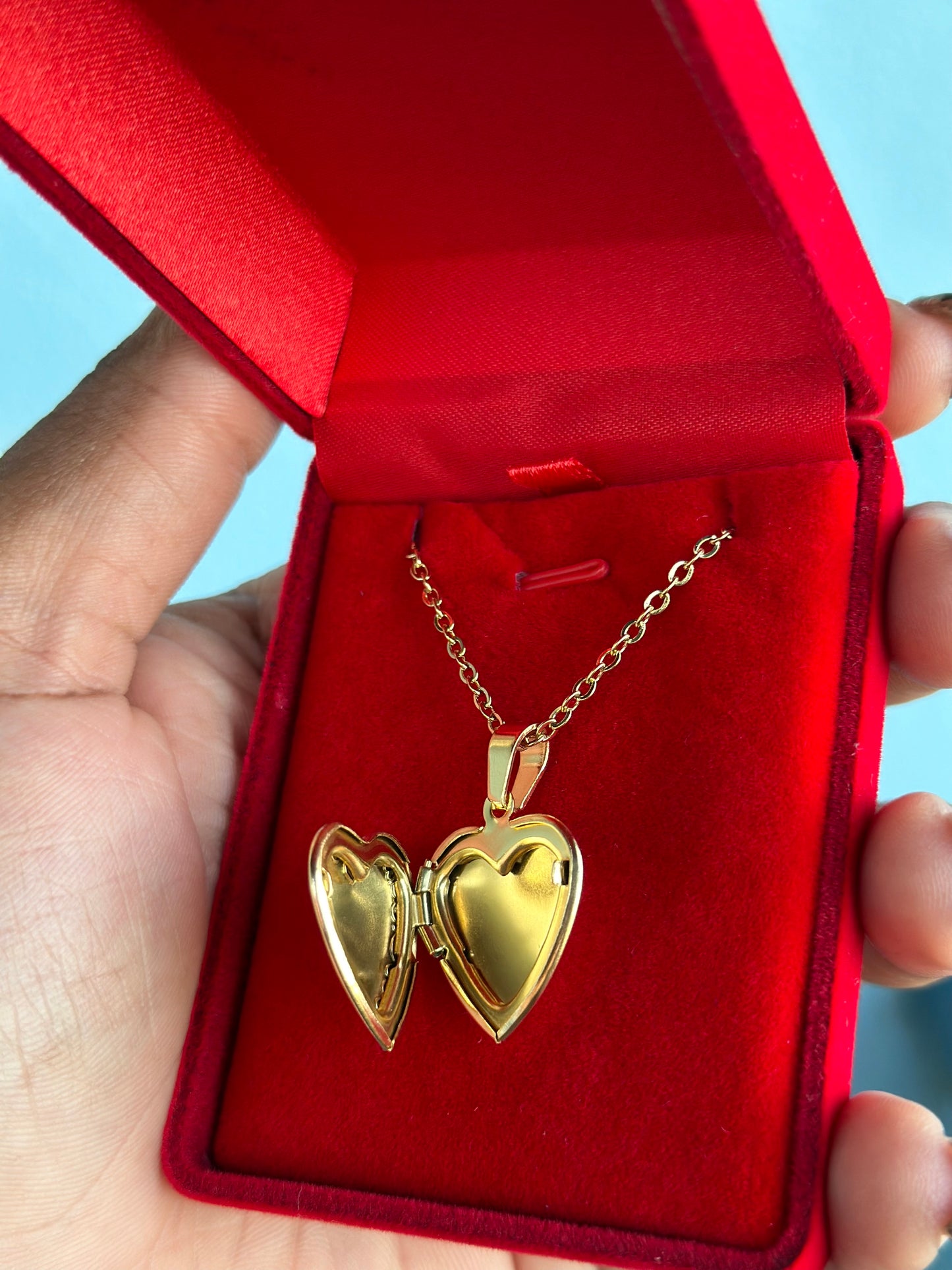 “Myra” Stainless Steel Necklace