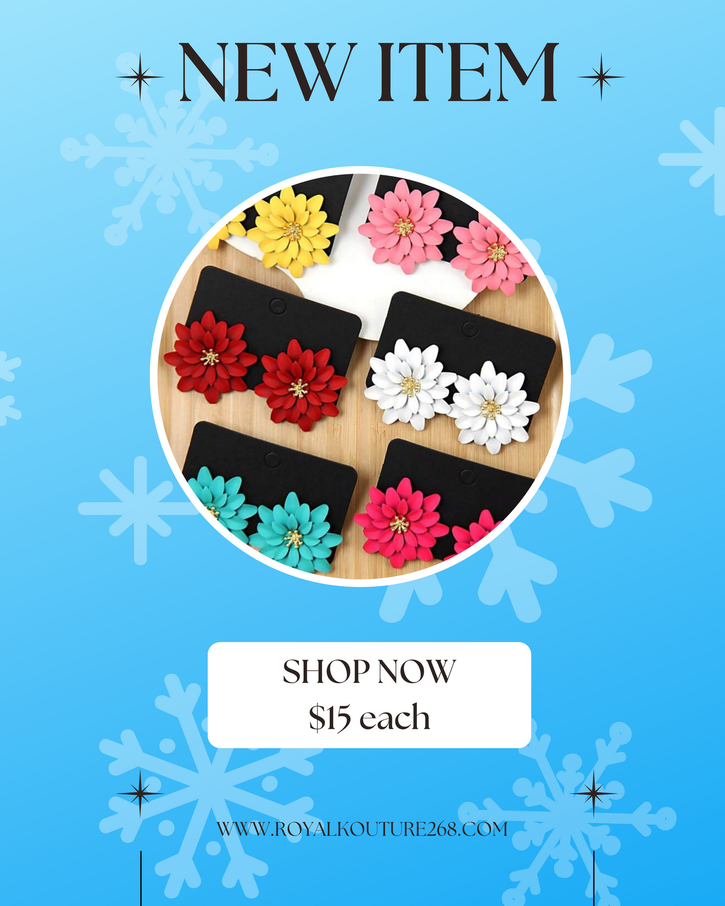 “Unis” Earrings