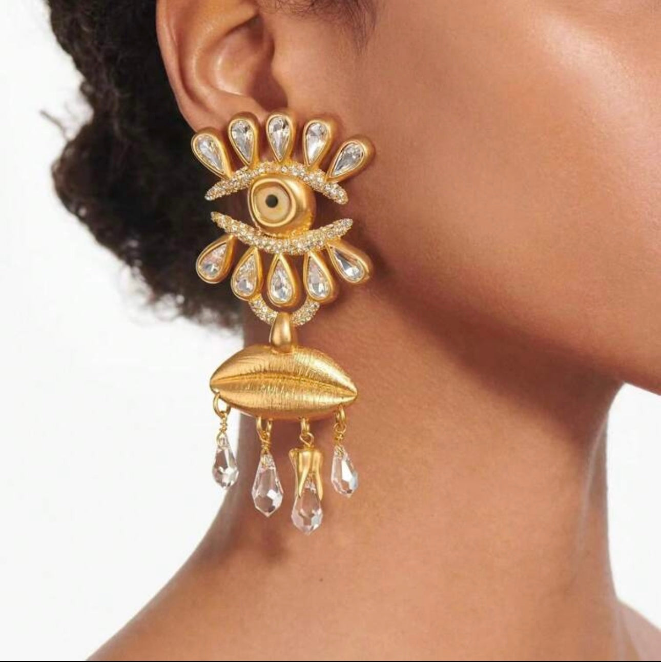 “Banica” Earrings