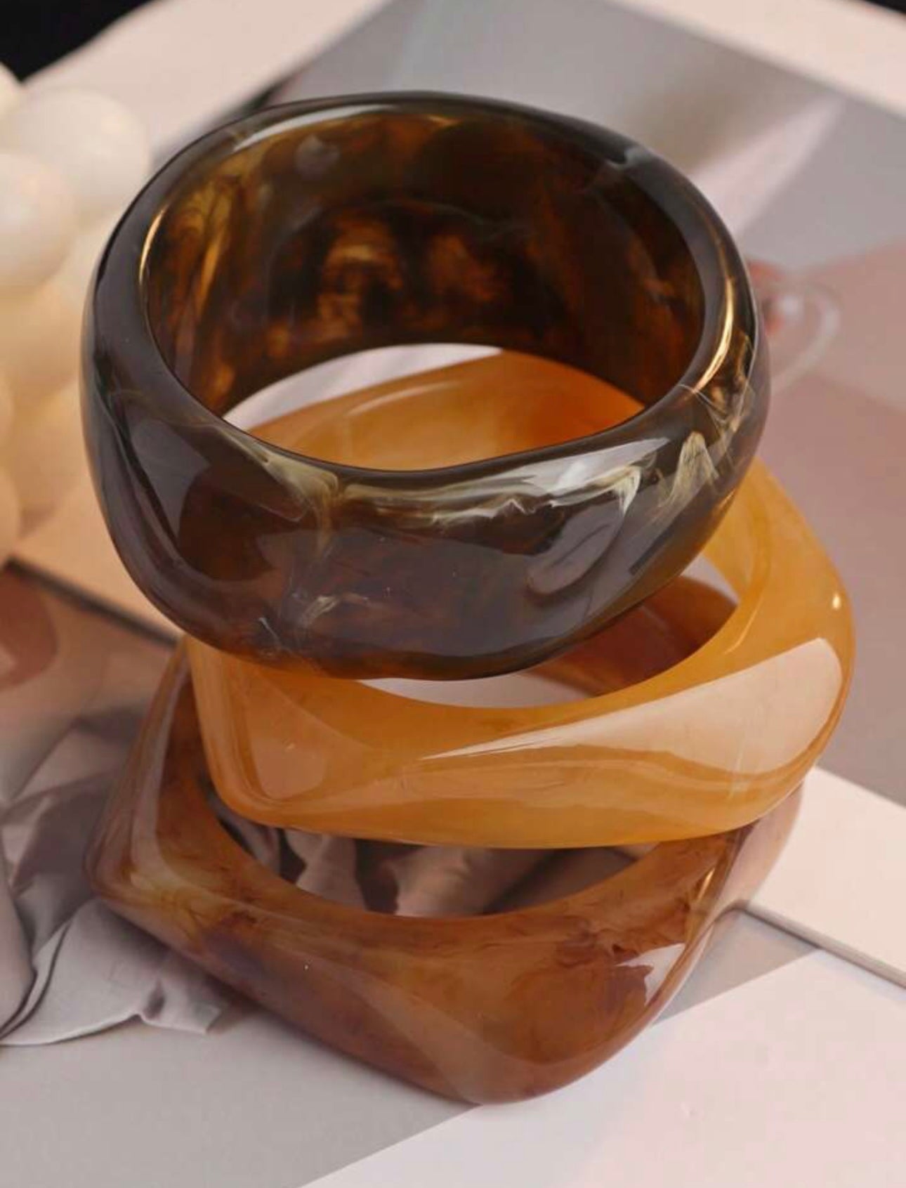 "Kaona" Jumbo Bracelet