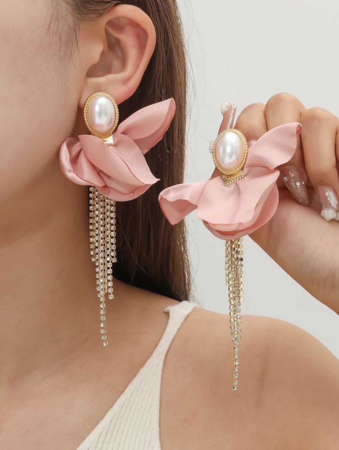 “Canak ” Earrings