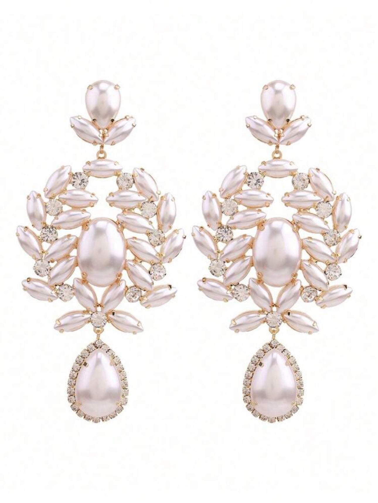 “Bogaz” Earrings