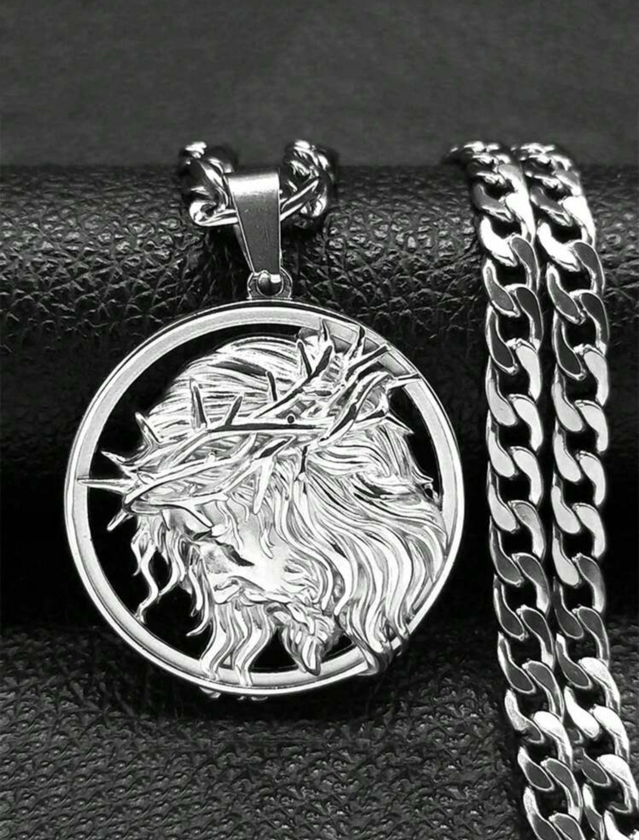 “Janoc” Men Stainless Steel Necklace