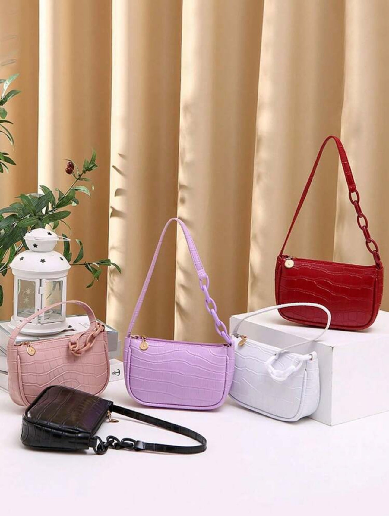 "Indinia" Bag