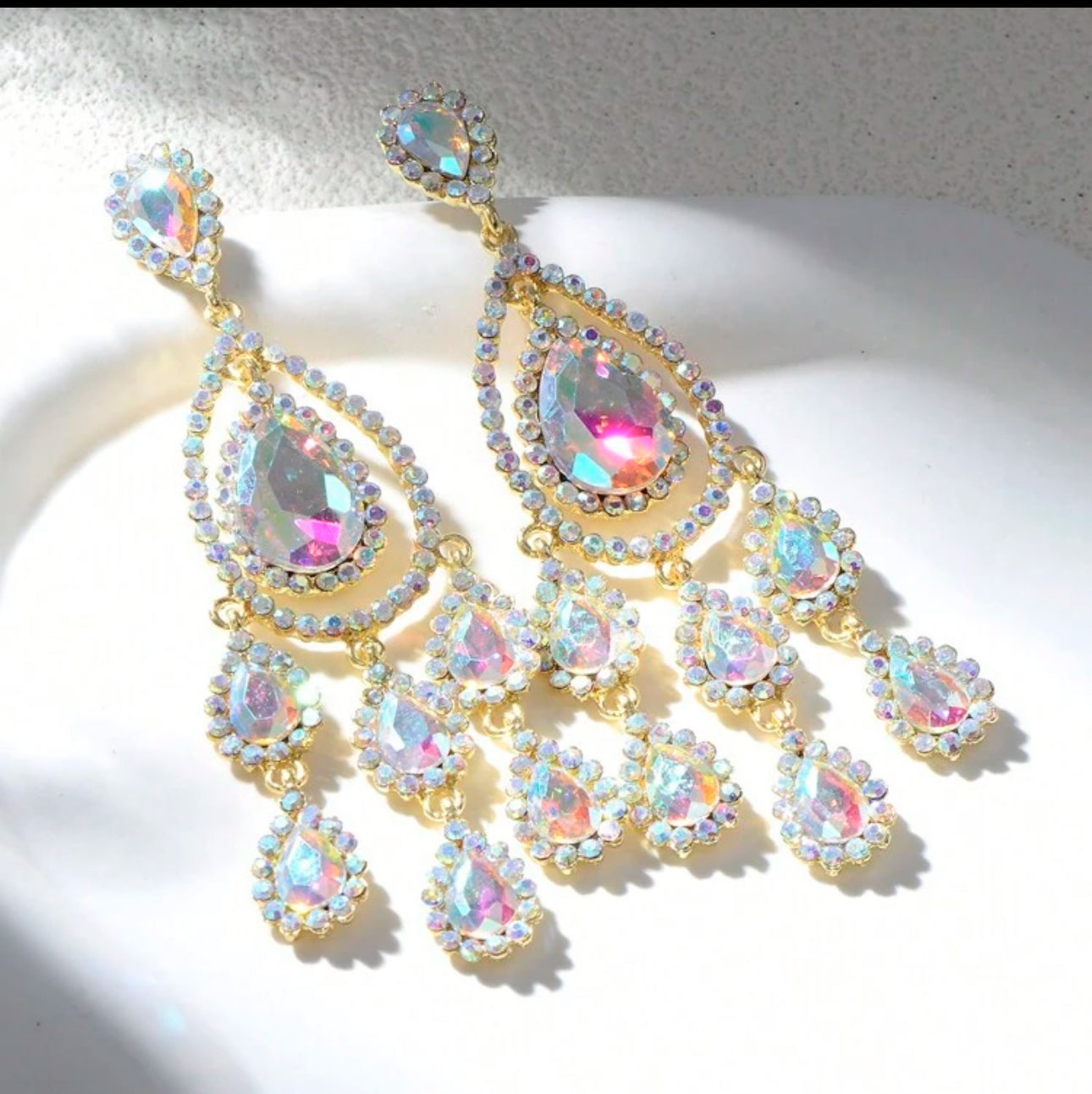 “Migan” Earrings