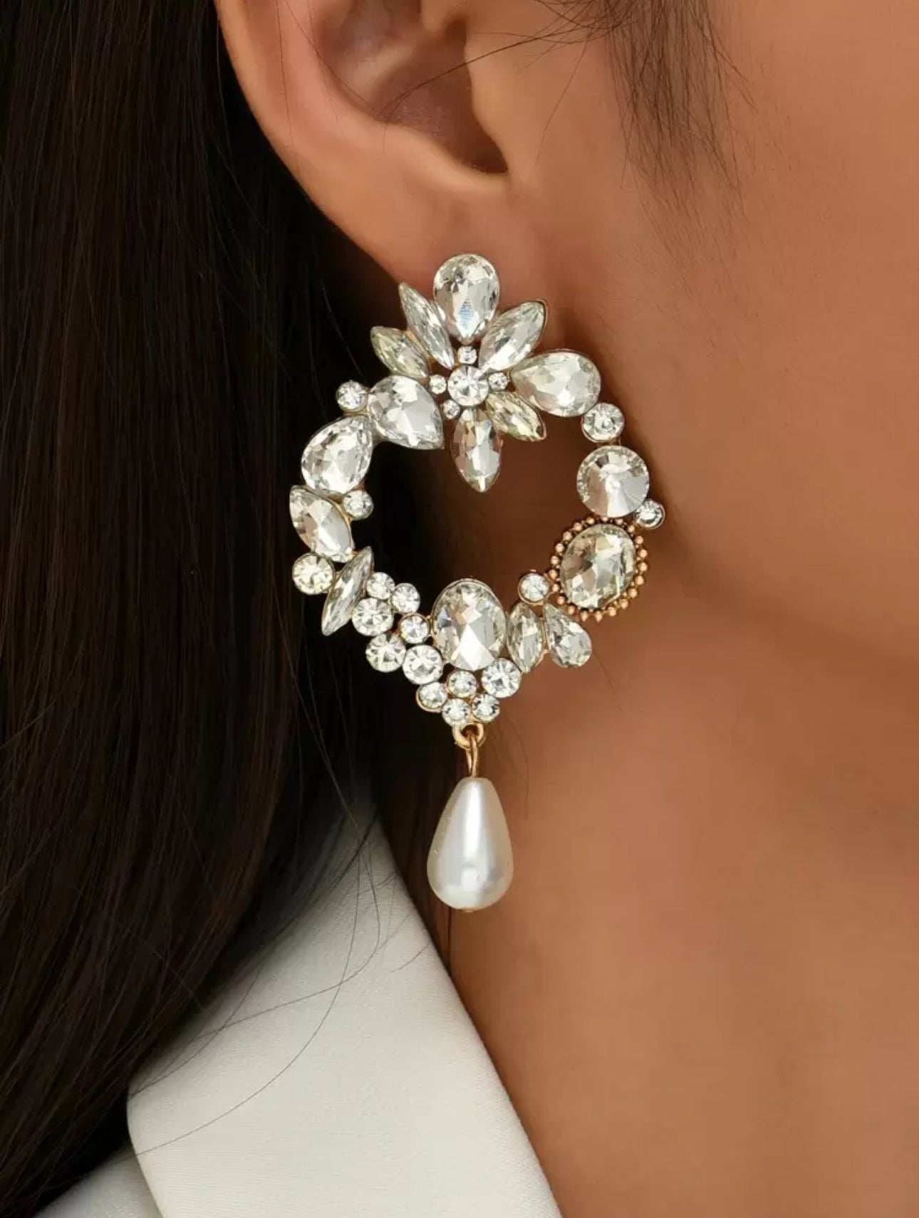 “Wunic” Earrings