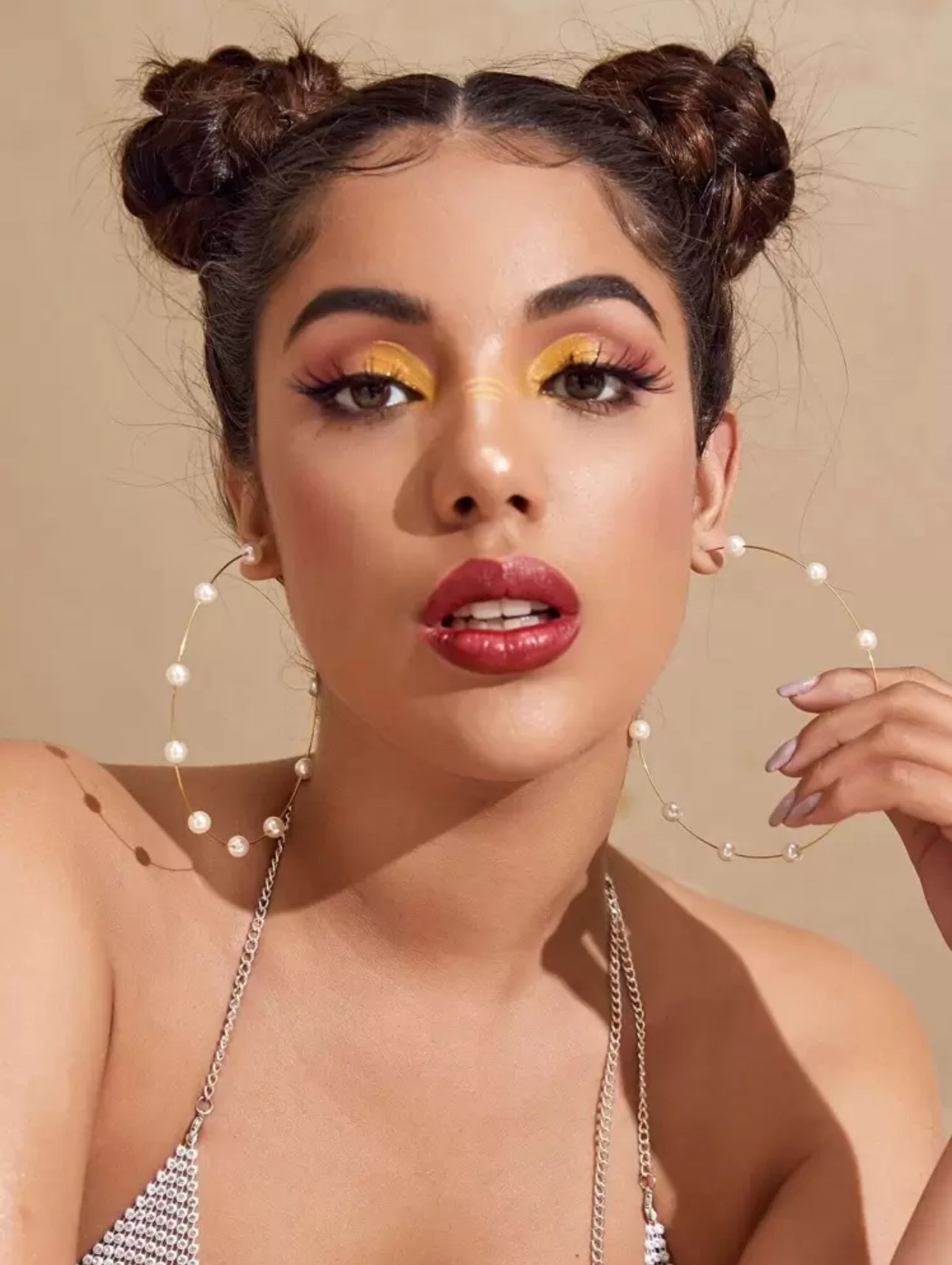 “Rina” Hoops