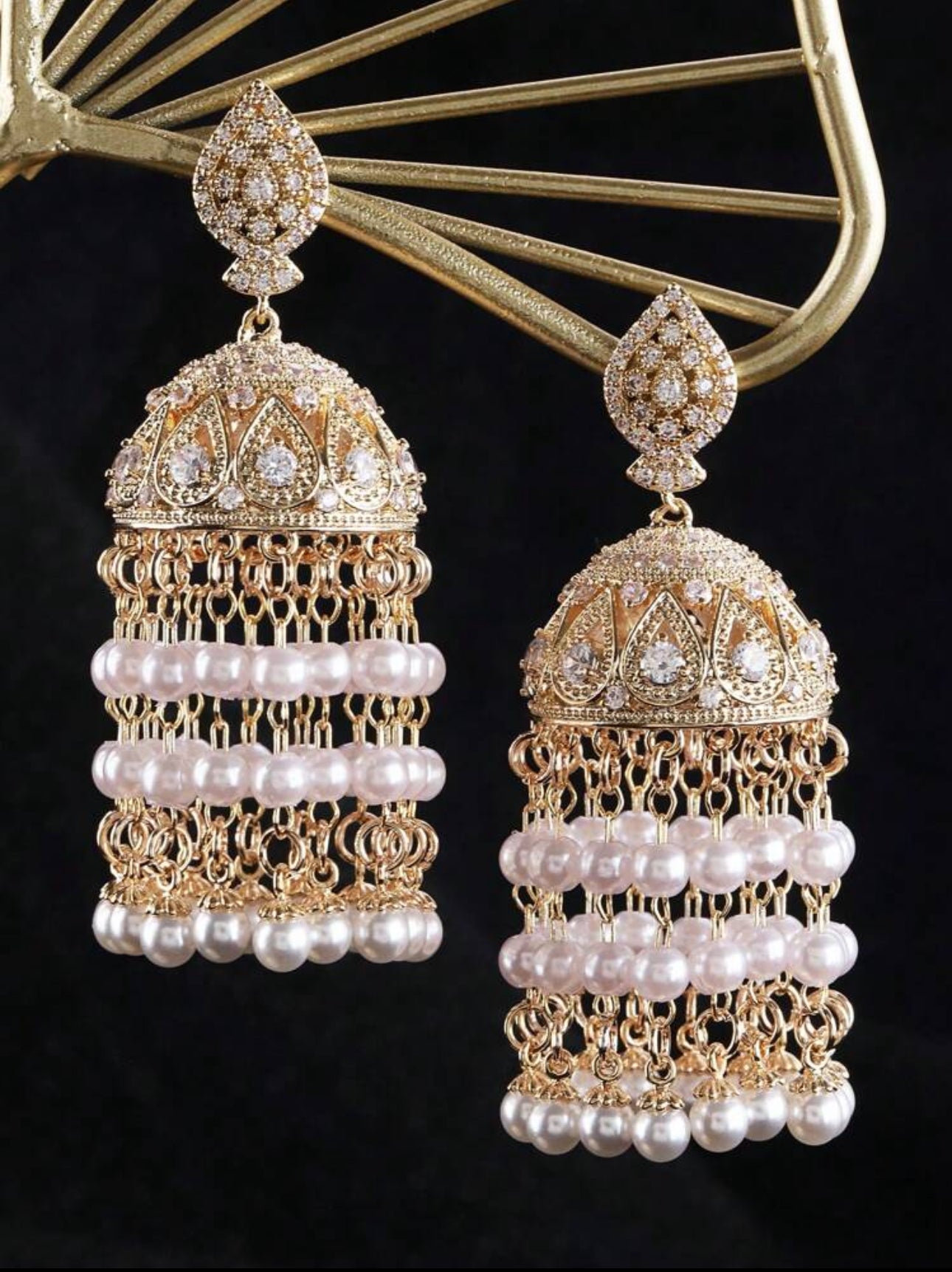 “Miran” Earrings