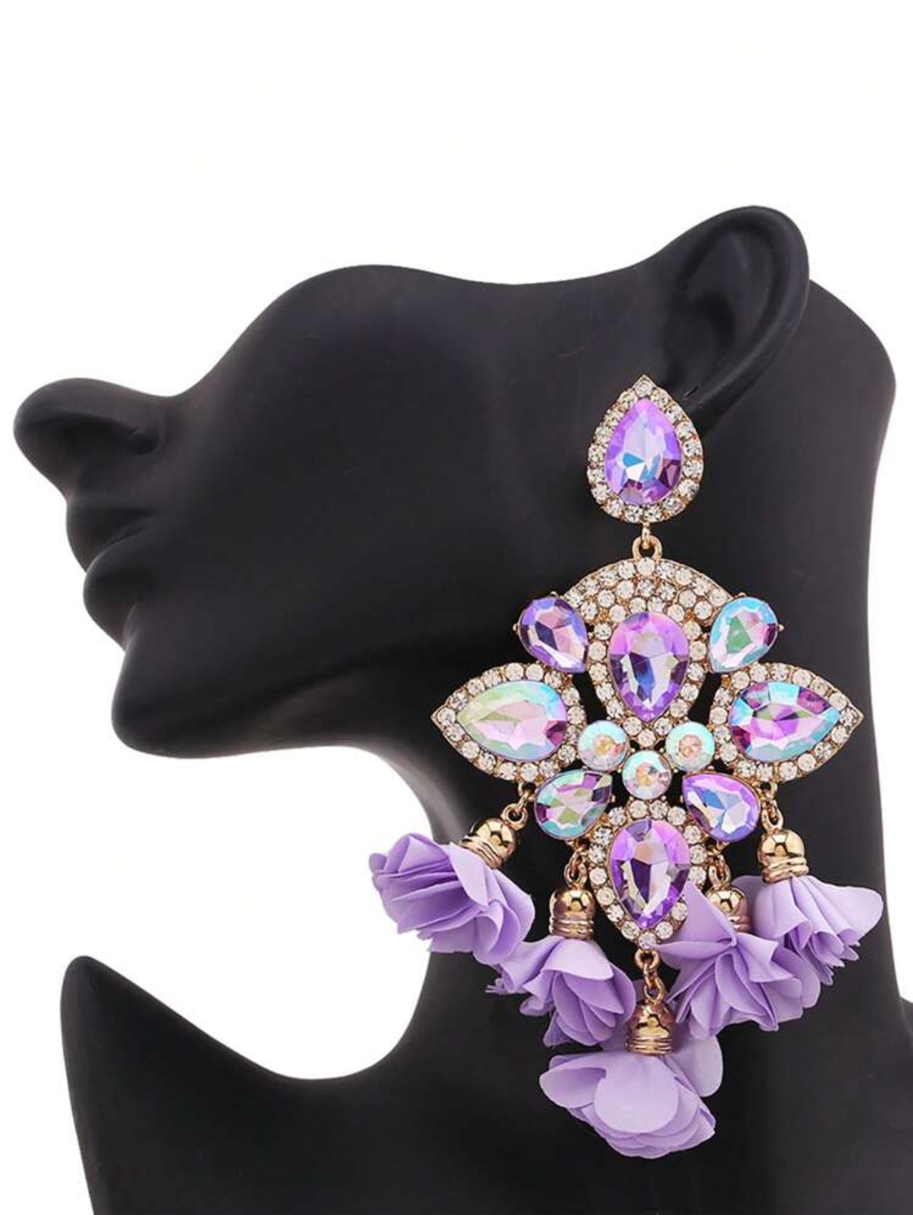 “Pandar” Earrings