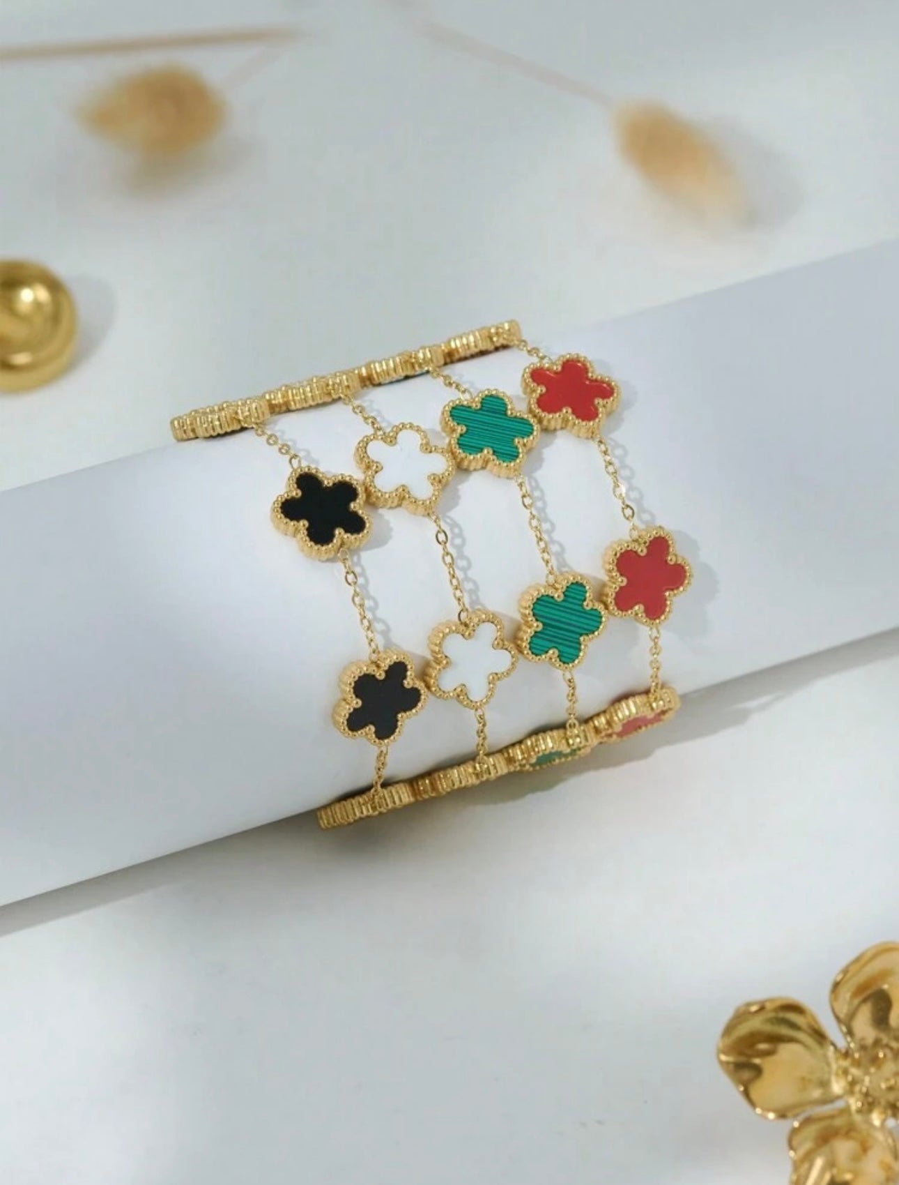 "Civana" Stainless Steel Bracelet