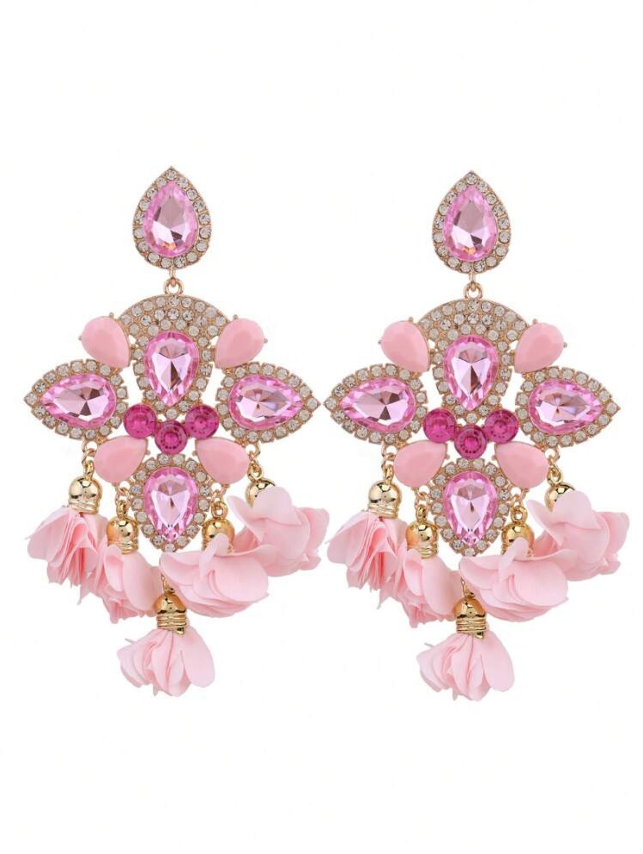 “Pandar” Earrings