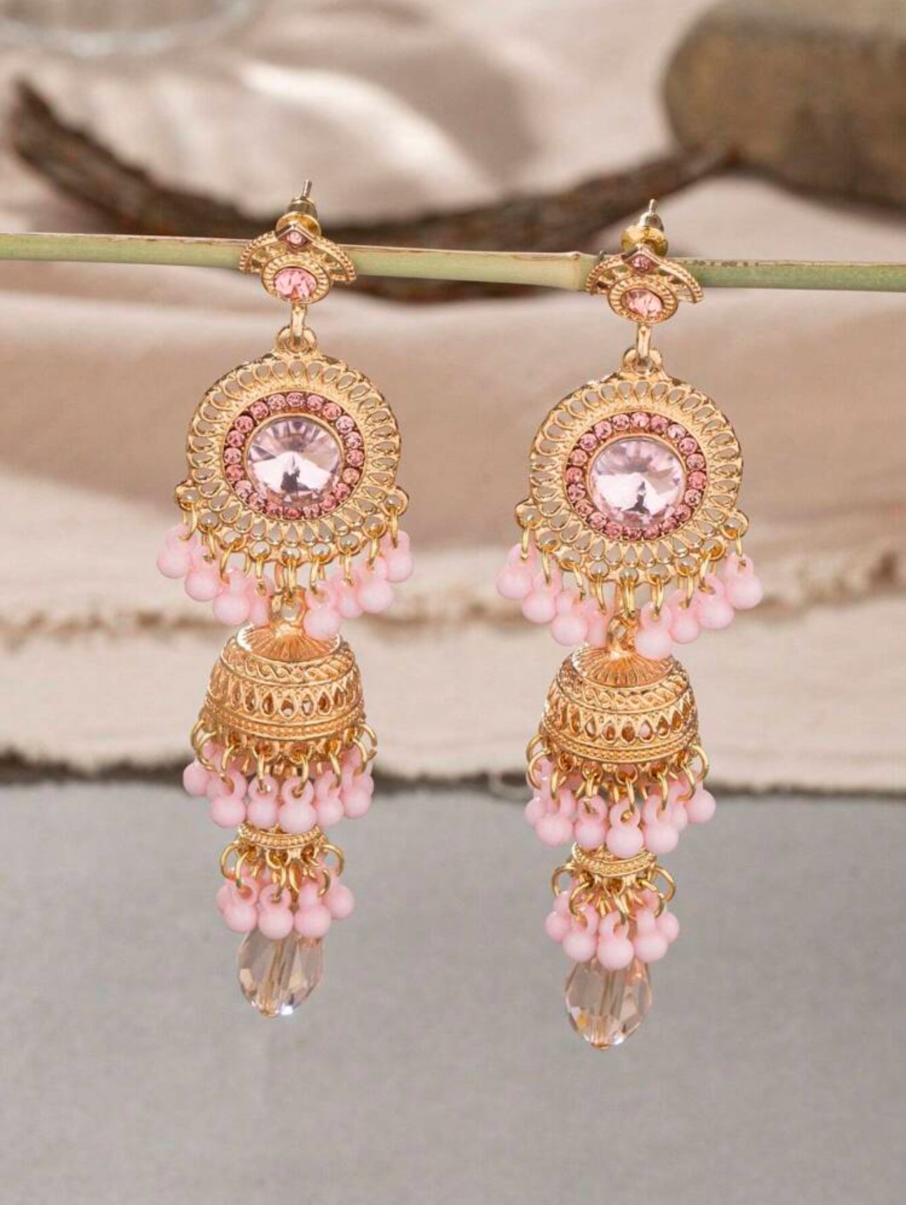 “Pontic ” Earrings
