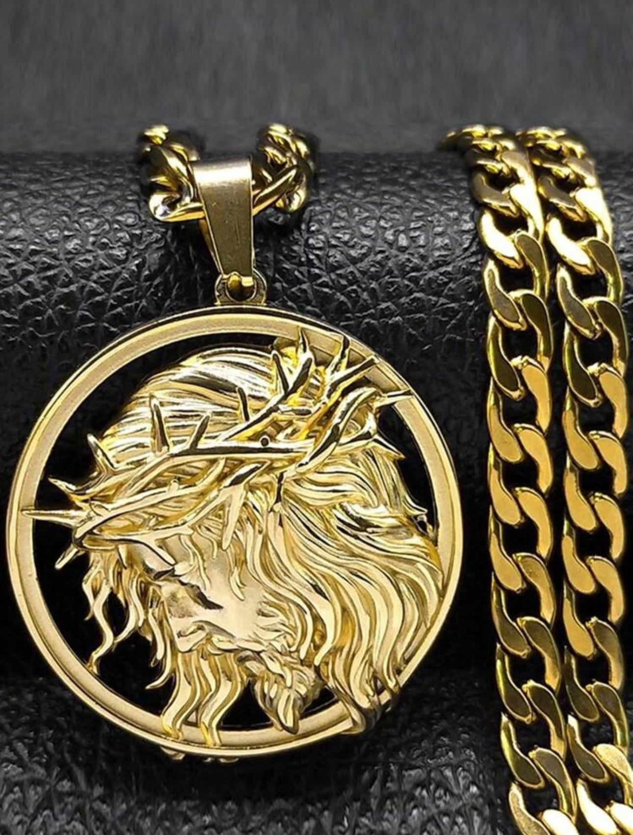 “Janoc” Men Stainless Steel Necklace