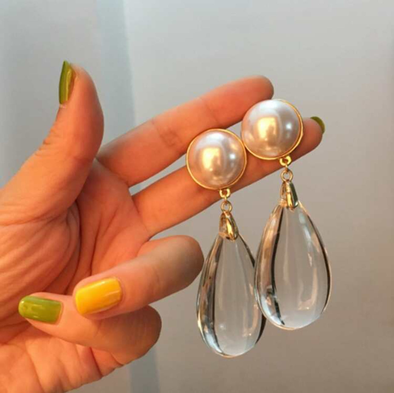 “Sahi” Earrings