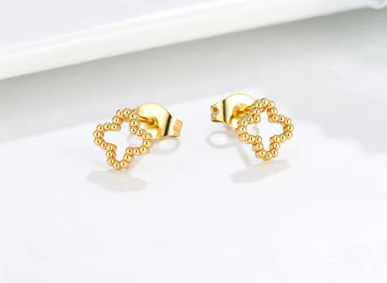 "Viva" Mini Stainless Steel Studs