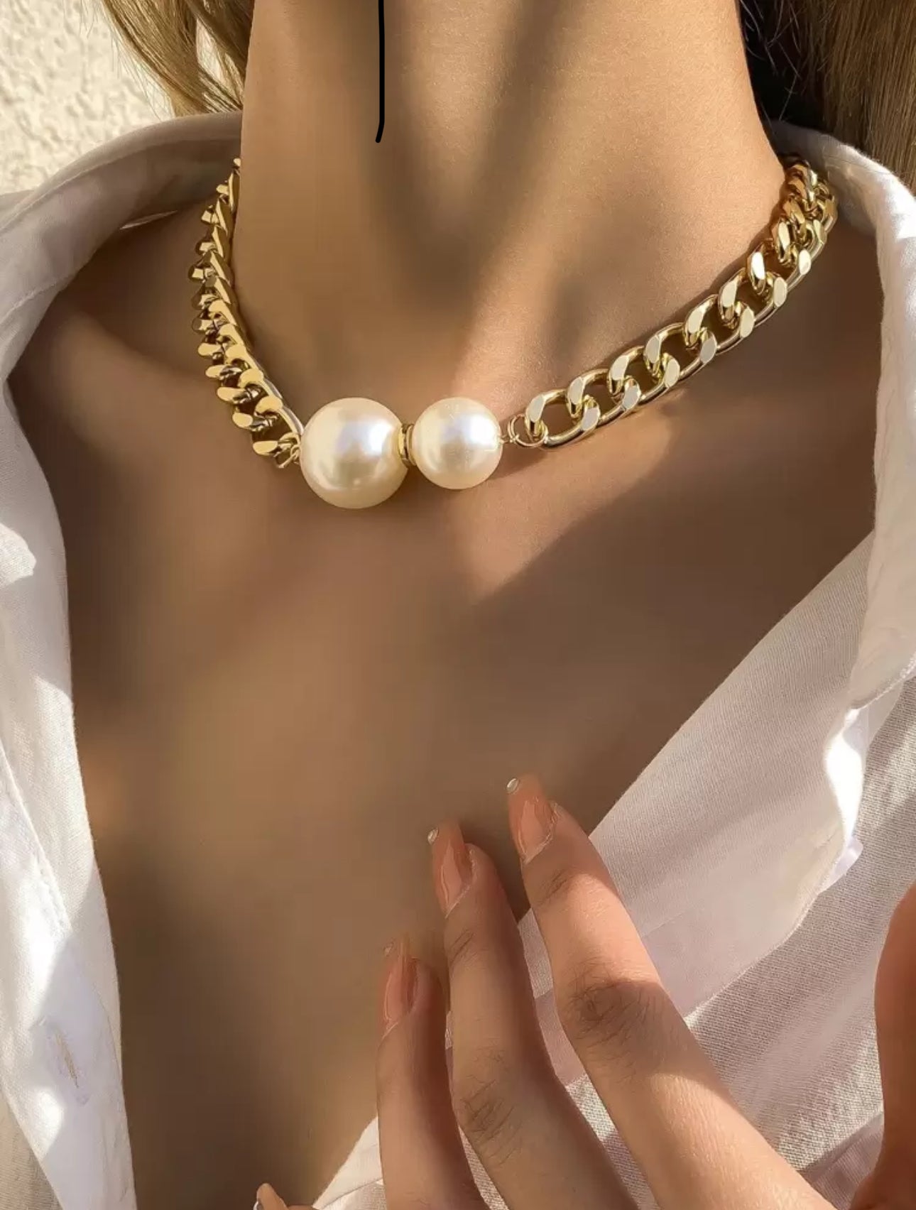 "Kanda " Necklace