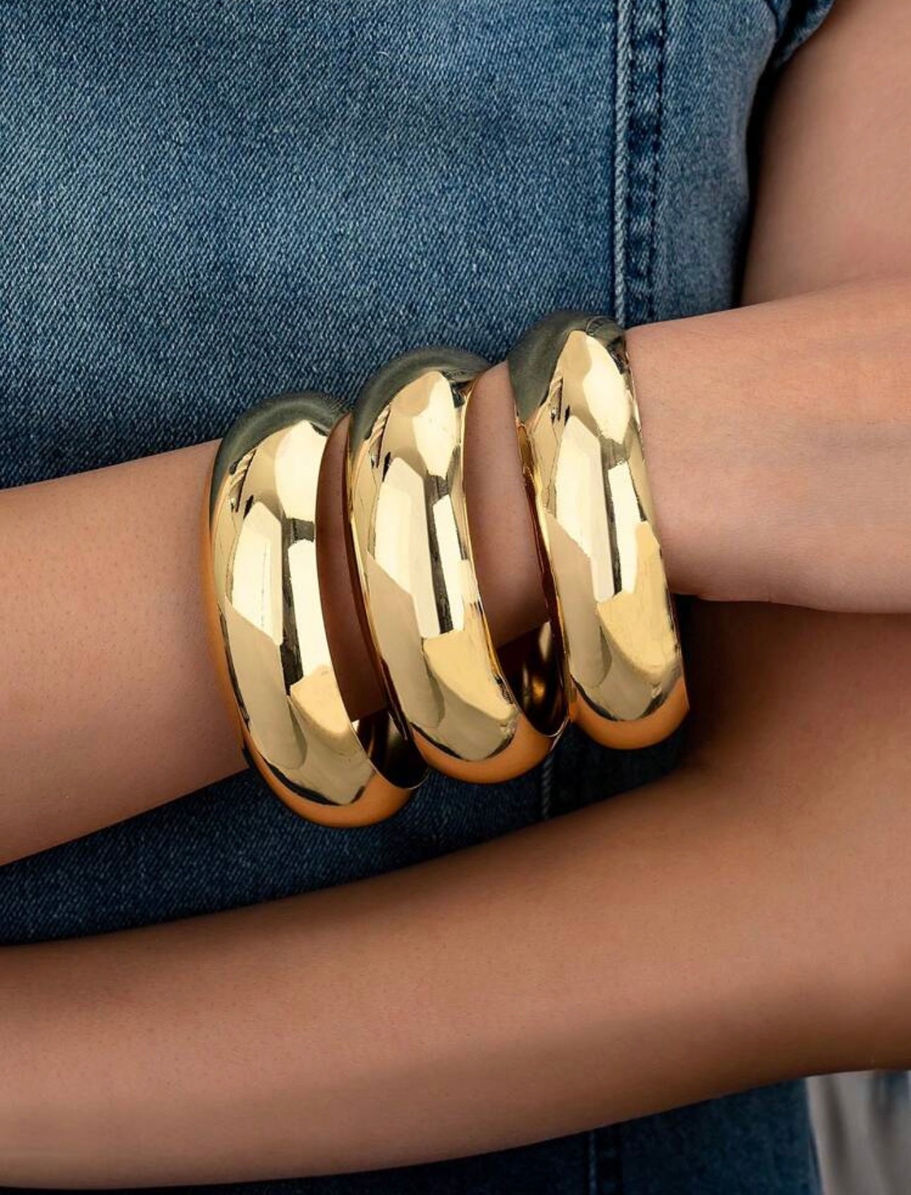 "Balona" 3pcs Bracelet Set