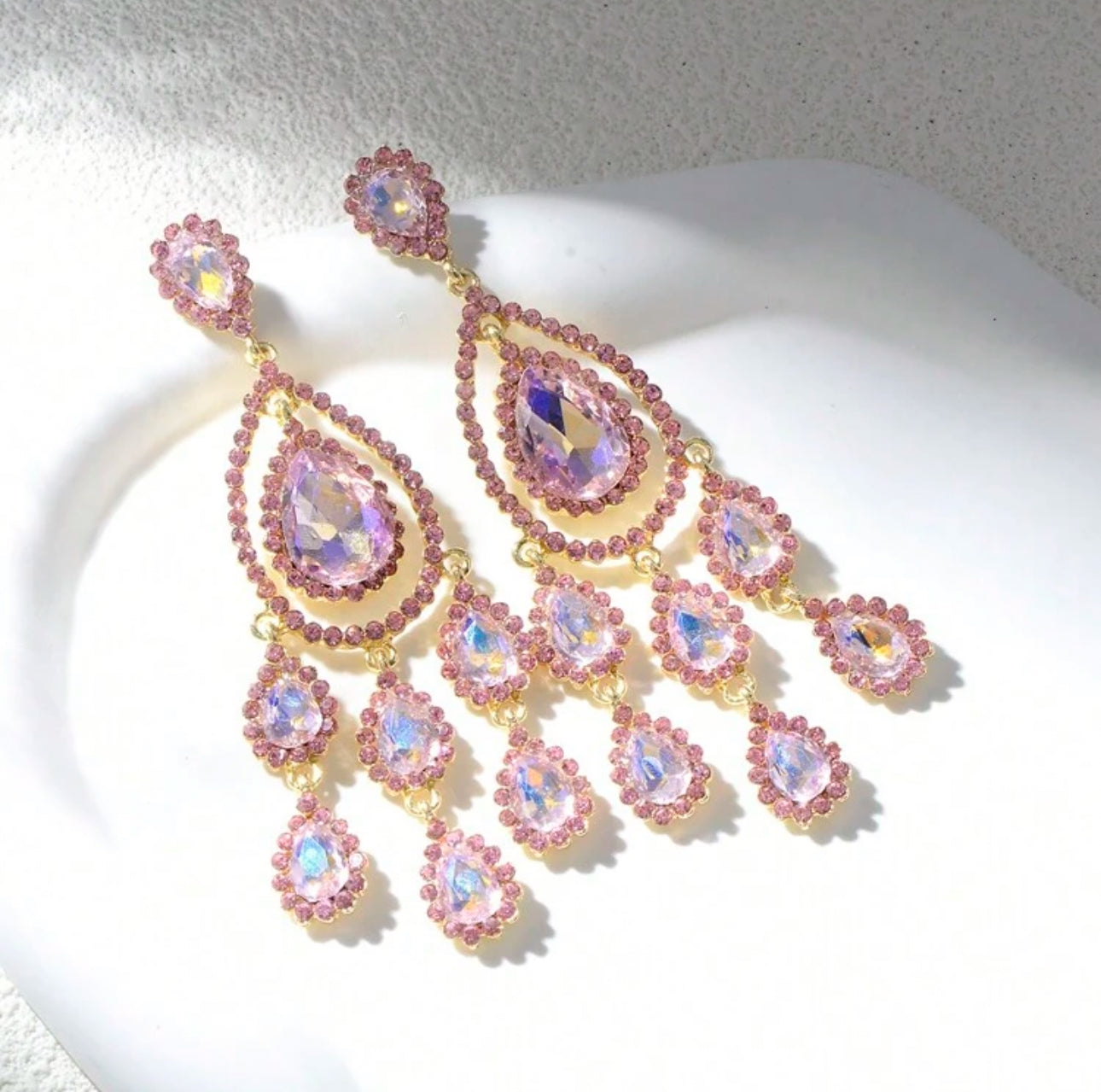 “Migan” Earrings