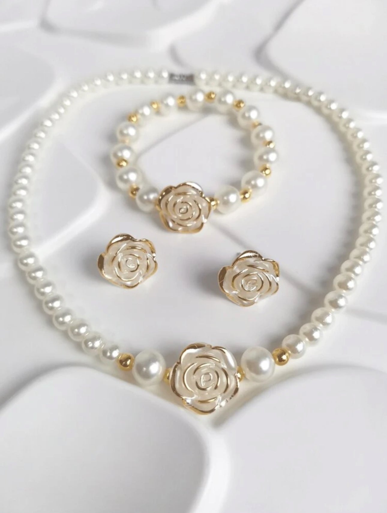 "Ranad" Necklace Set