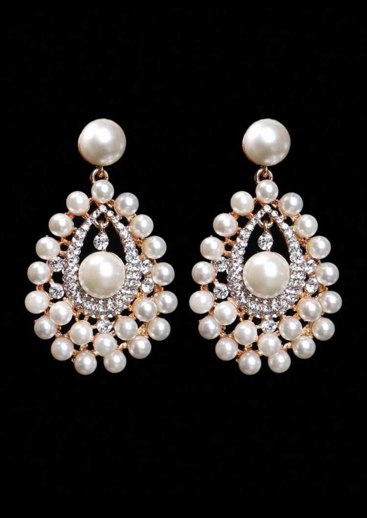 “Gins” Earrings
