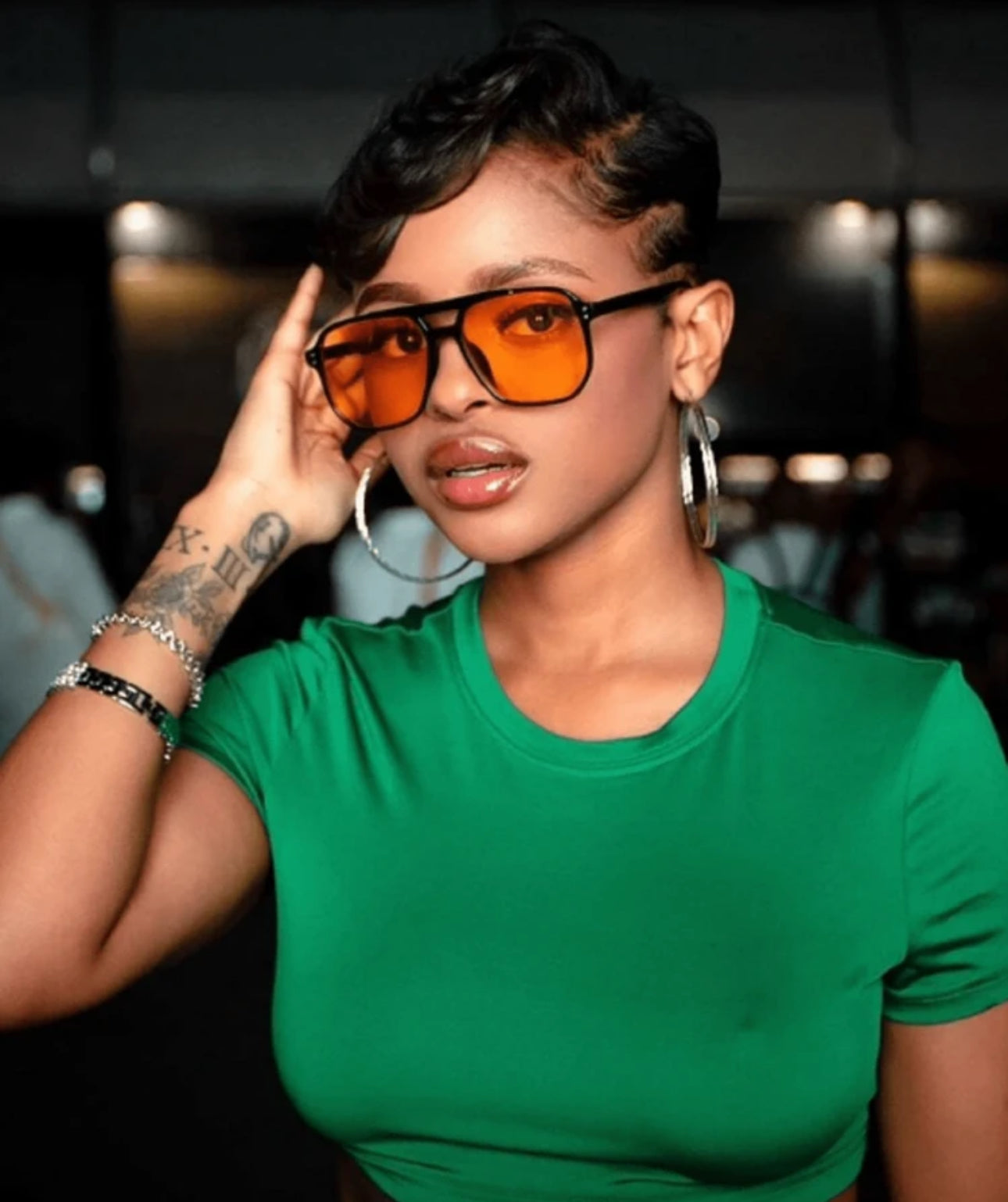 "Chez" Sunglasses/Shades