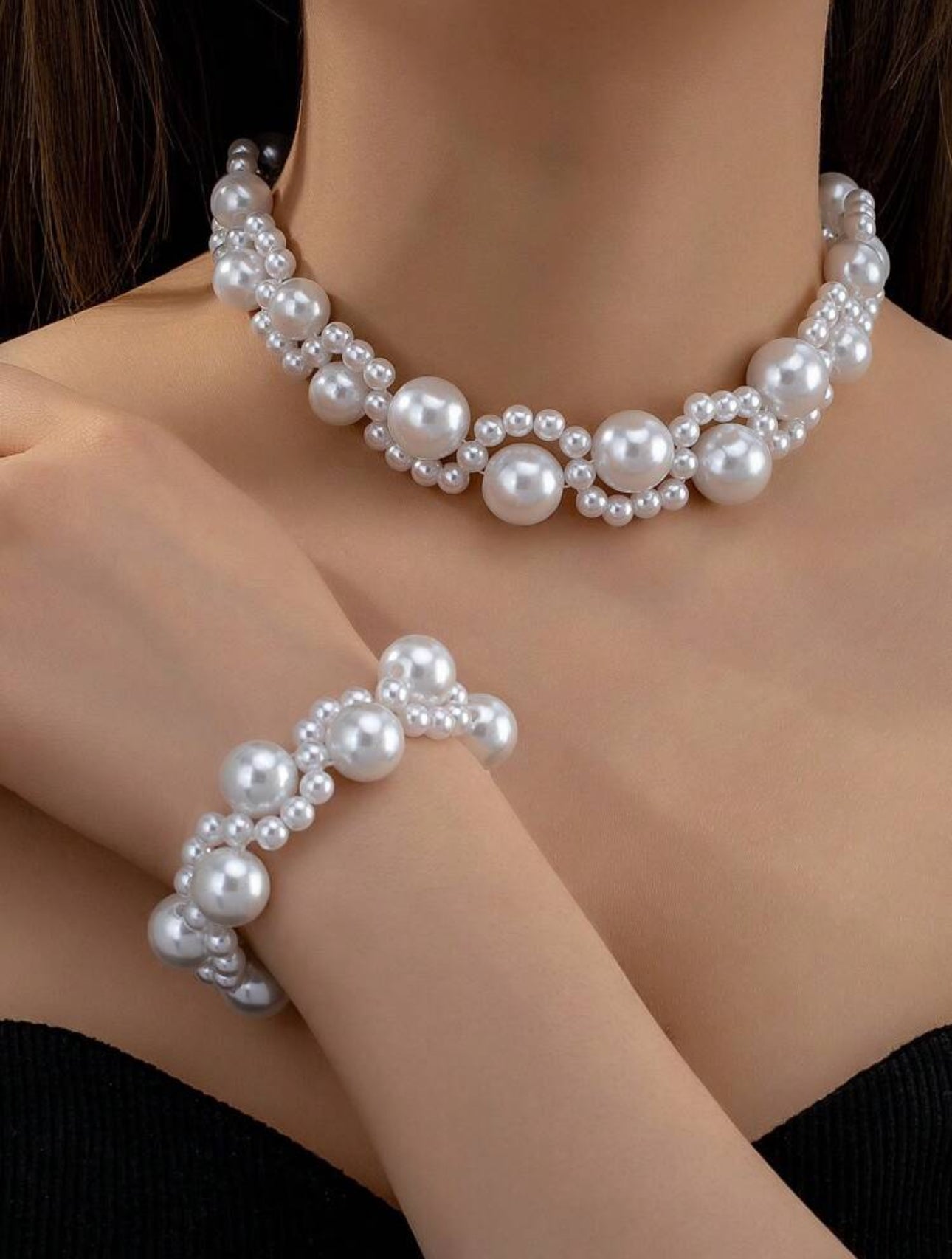 "Kari" Necklace Set