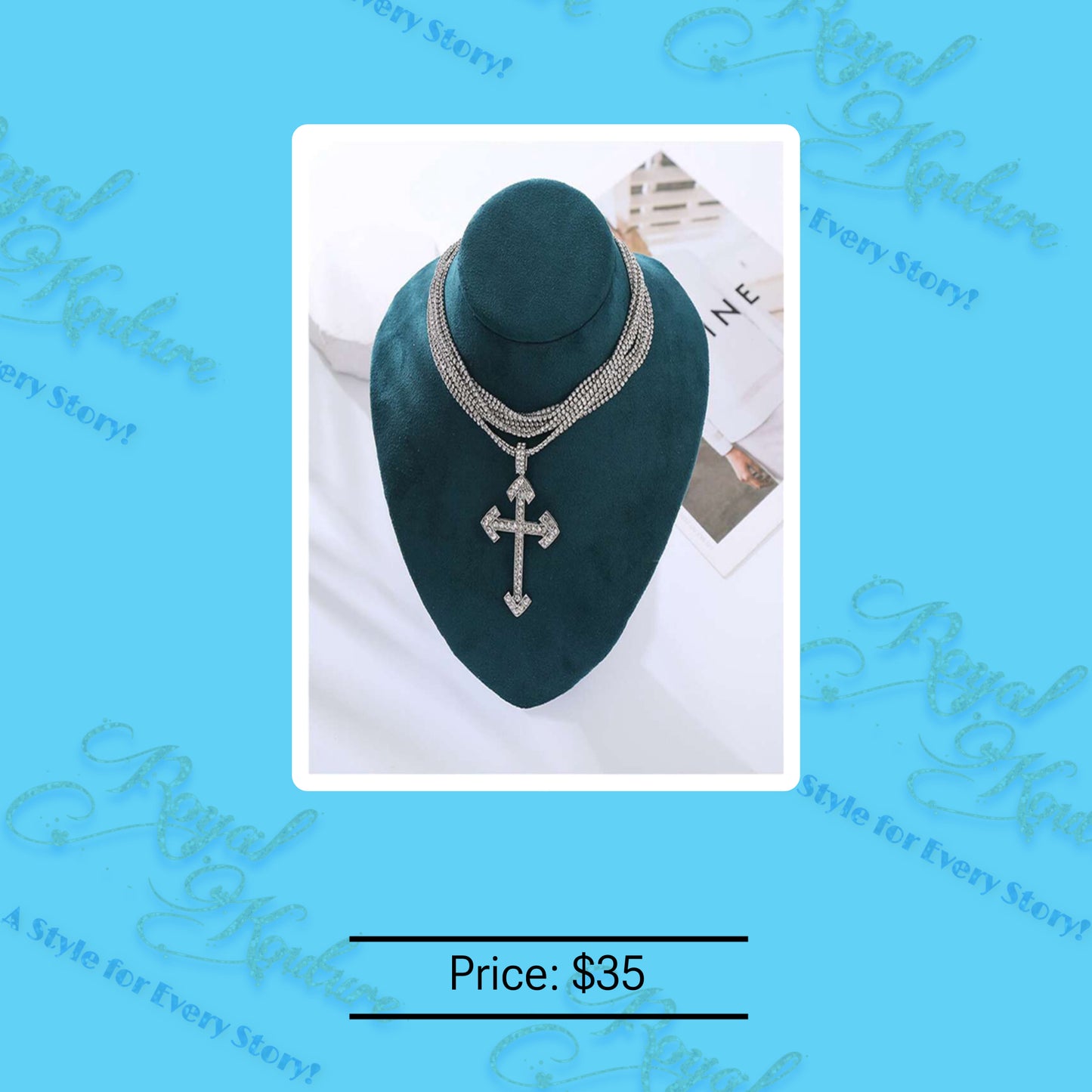 "Alora" Necklace