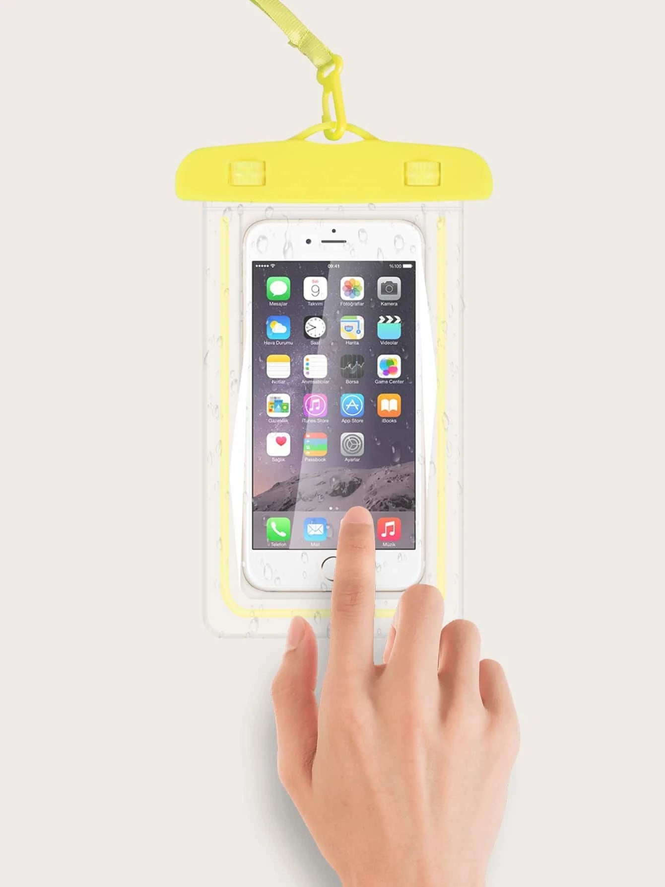 Waterproof Phone Bag
