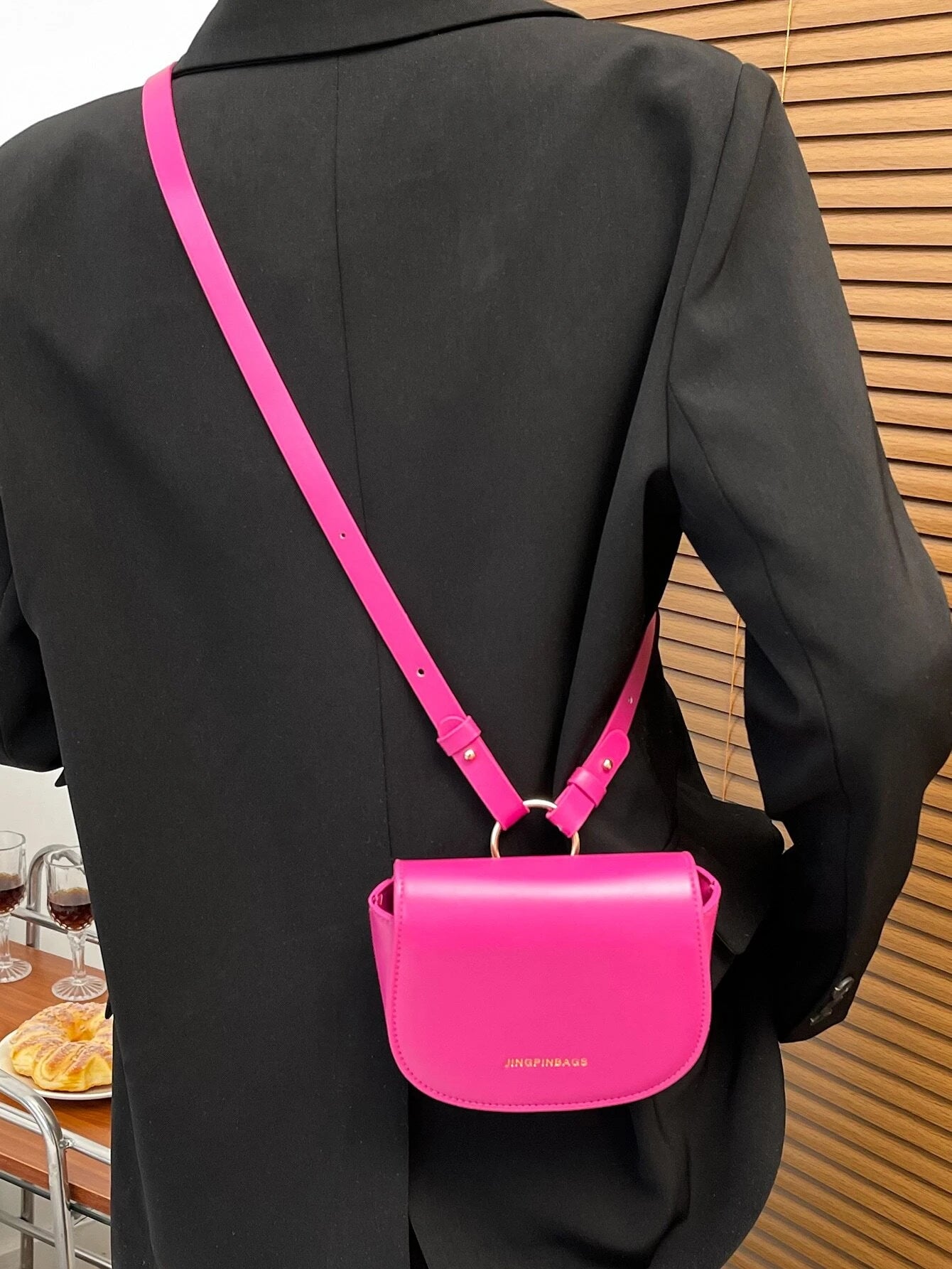 "Stella" Bag