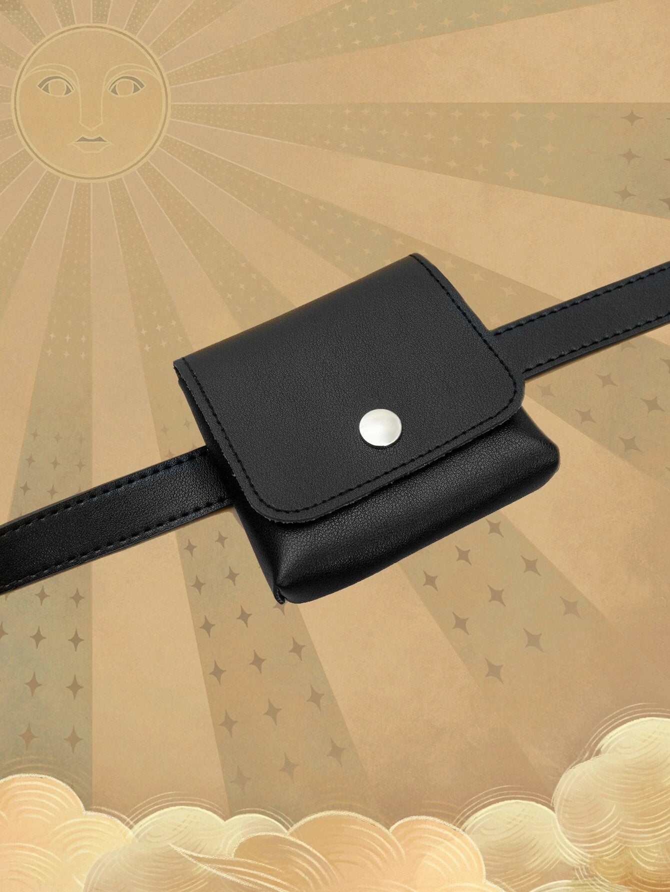 "Arena" Pocket Belt