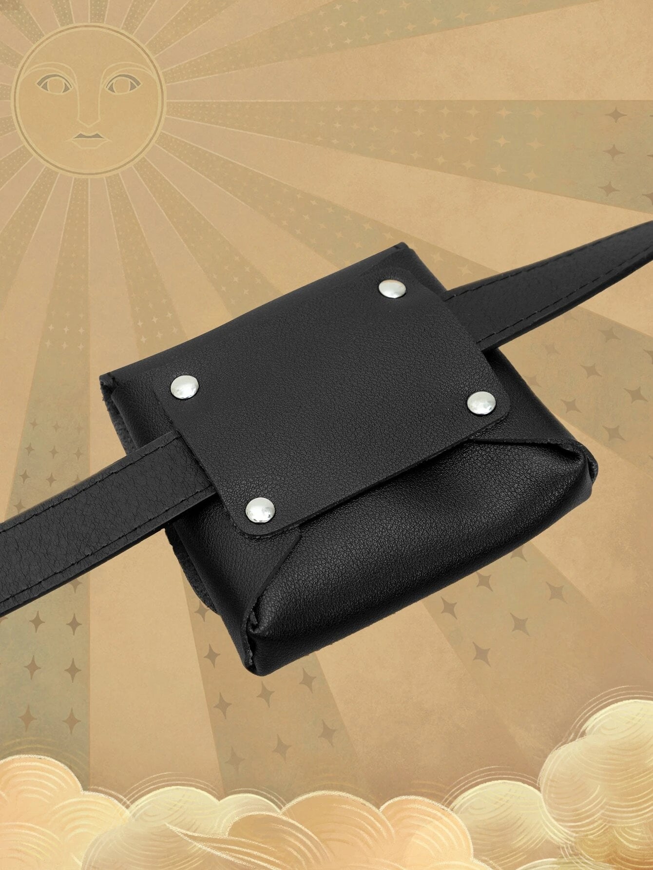 "Arena" Pocket Belt