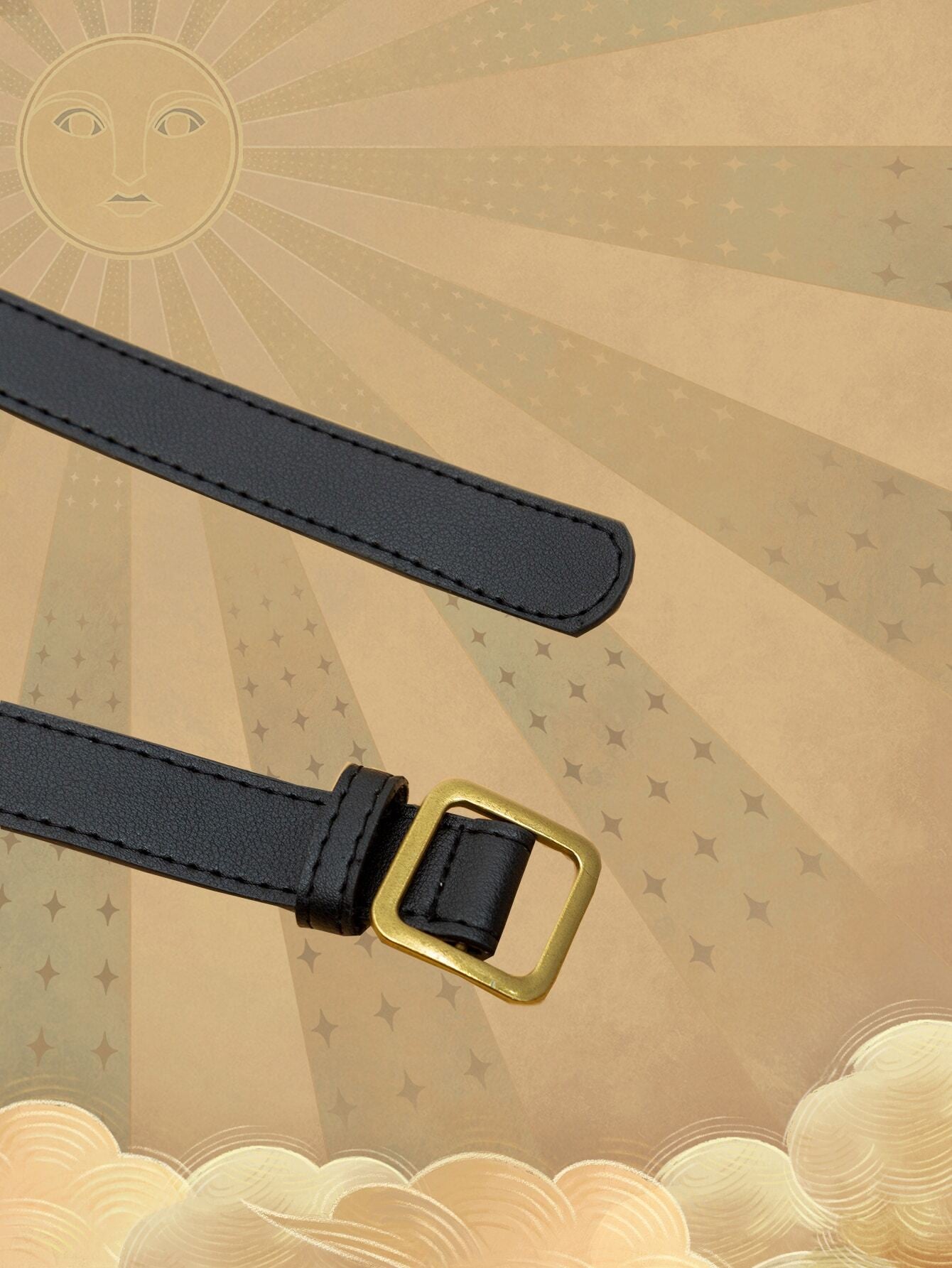 "Arena" Pocket Belt