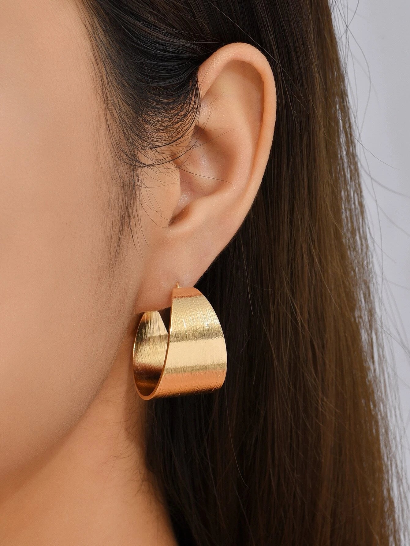 "Stormi" Hoops