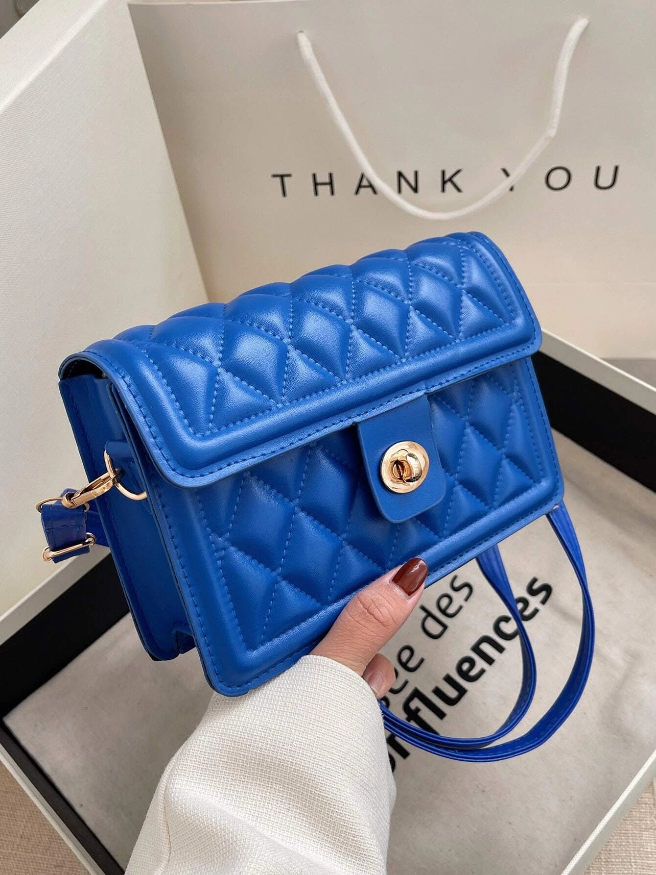 "Layla" Bag