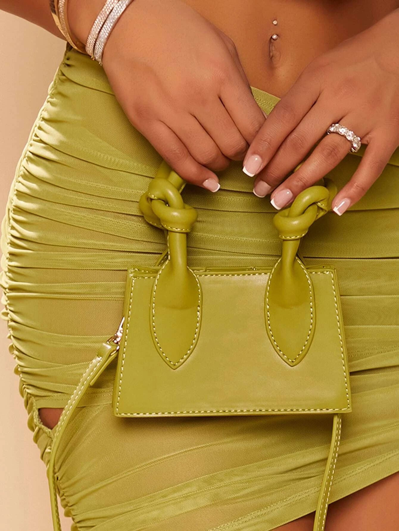 "Madison' Bag