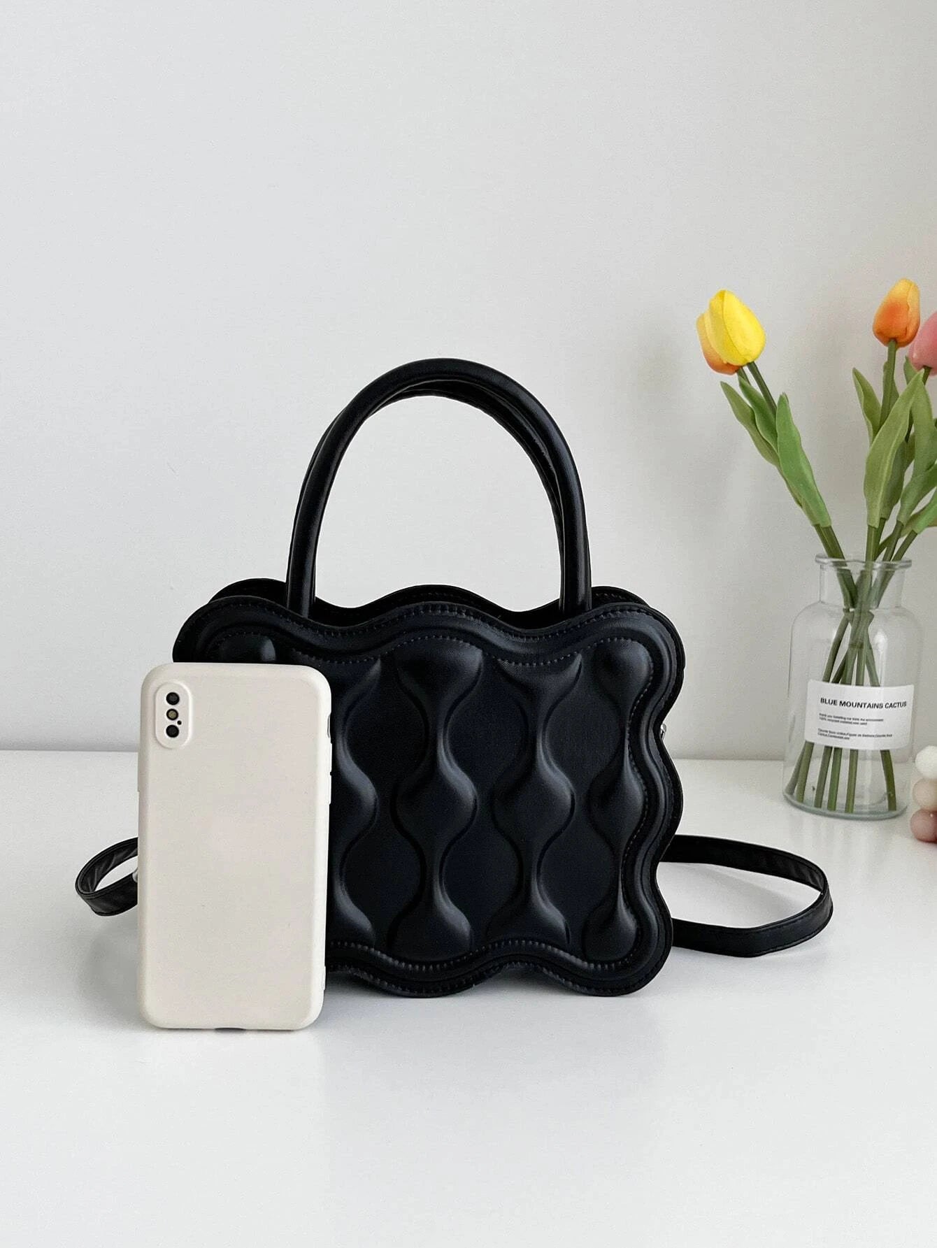 "Violet" Bag