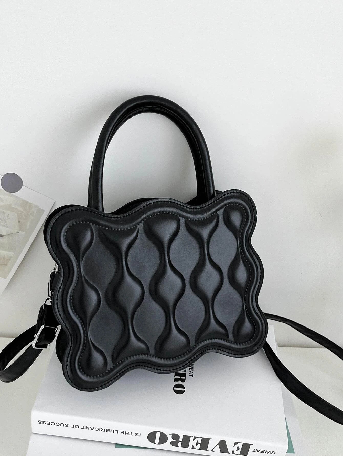 "Violet" Bag
