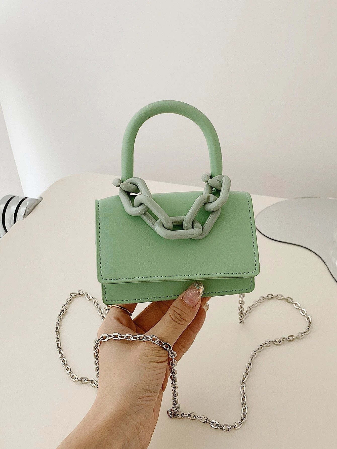 "Zoe" Bag