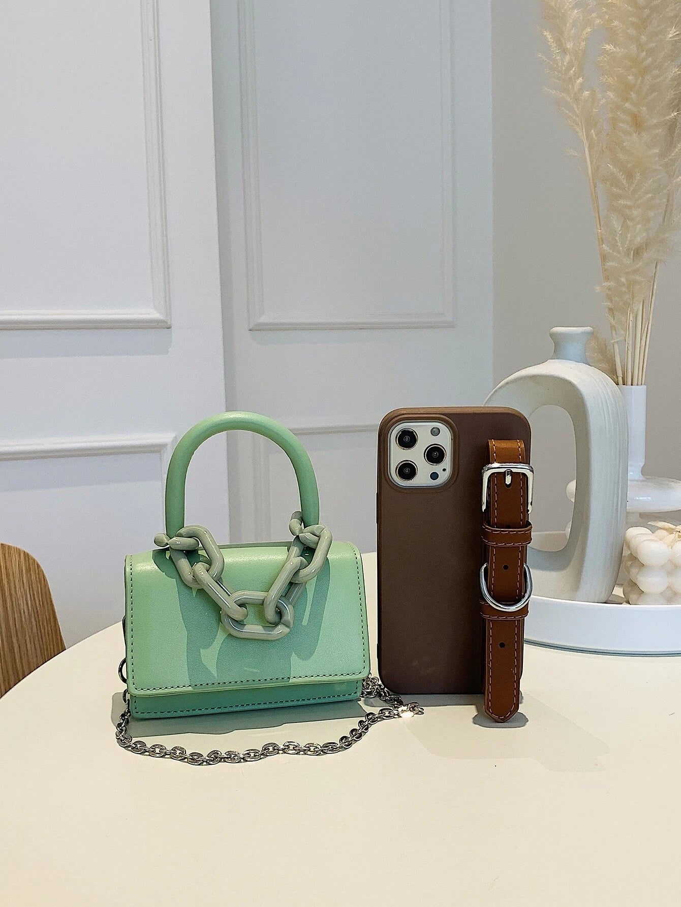 "Zoe" Bag