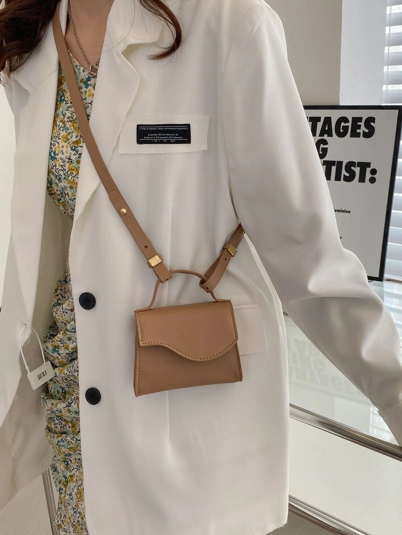 "Hannah" Bag