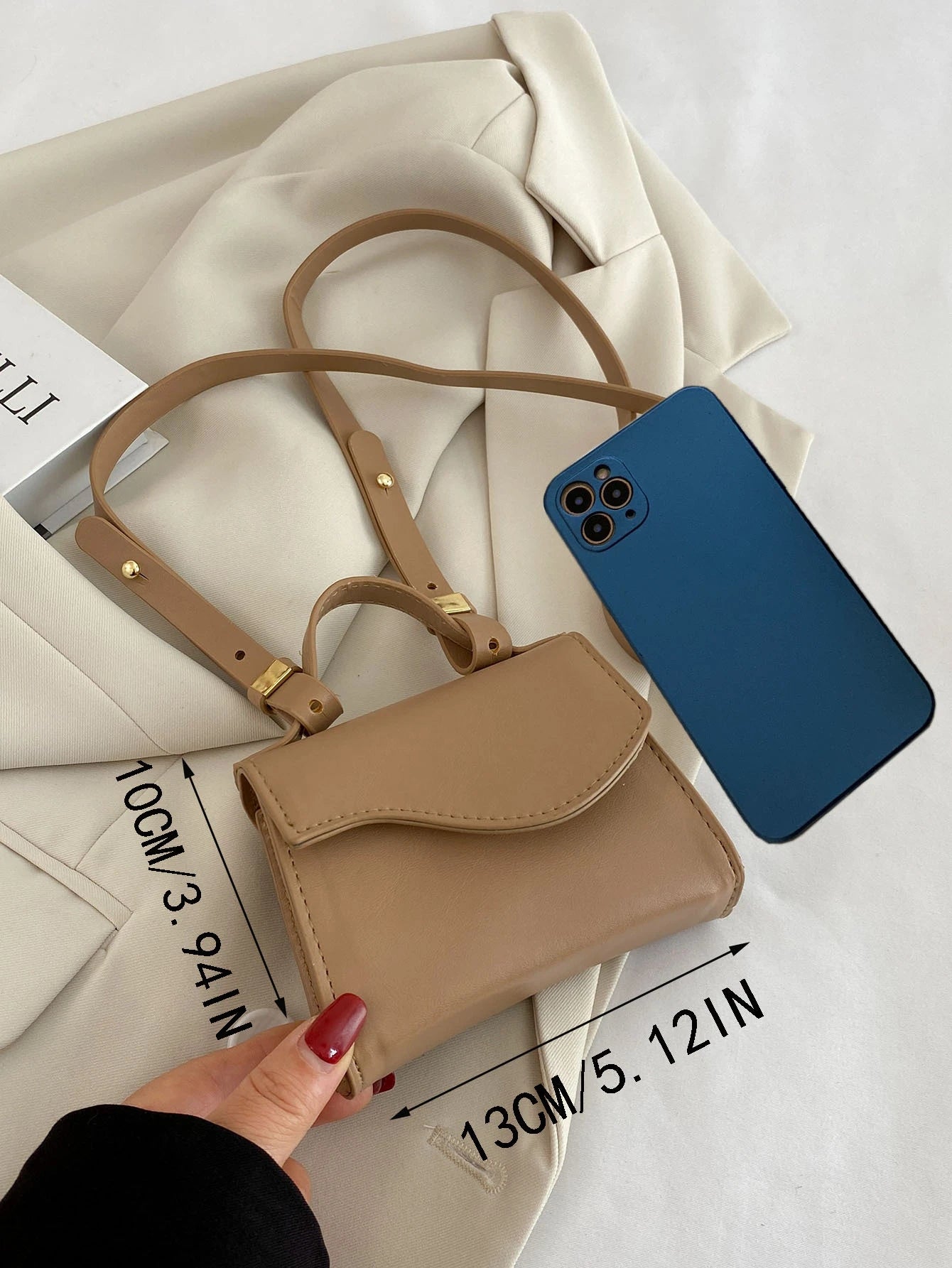 "Hannah" Bag