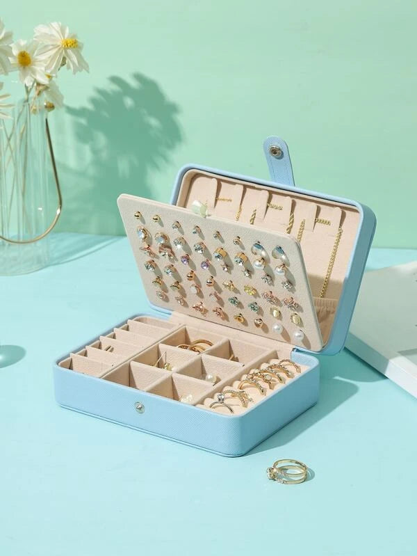 "Lottie" Jewelry Storage Box
