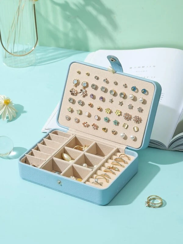 "Lottie" Jewelry Storage Box