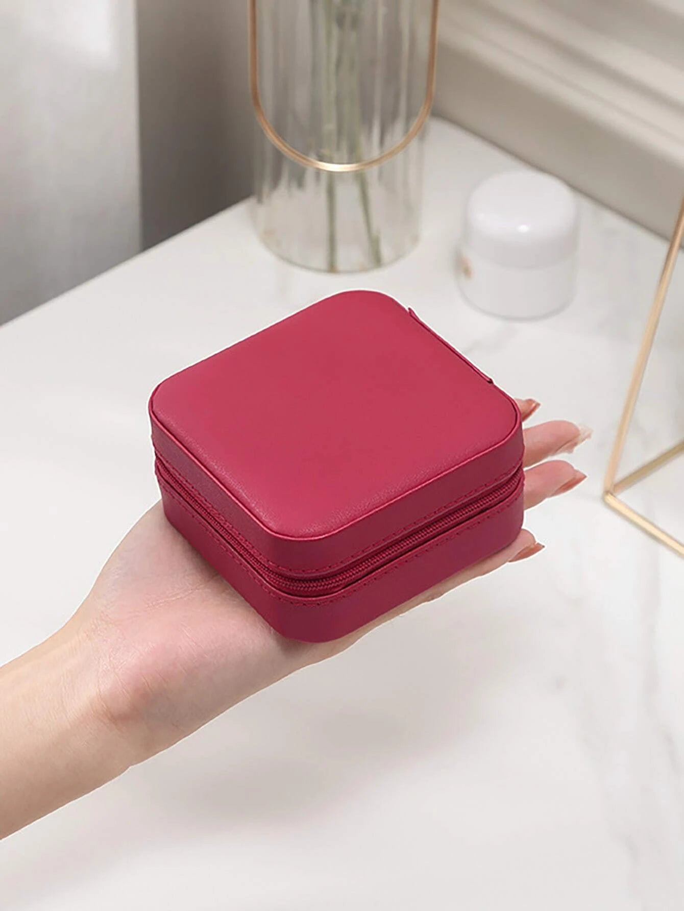 "Selene" Jewelry Storage Box