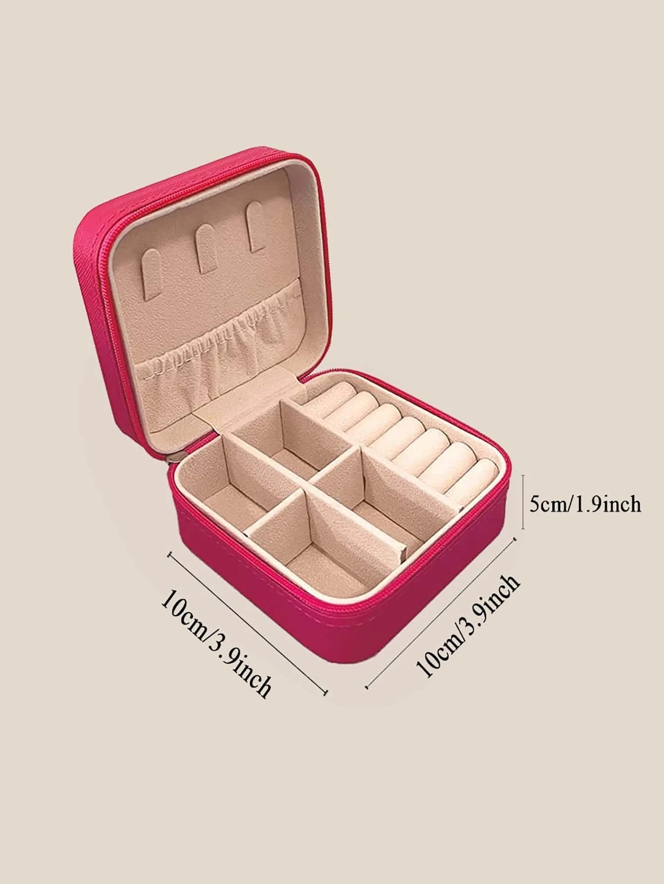 "Selene" Jewelry Storage Box