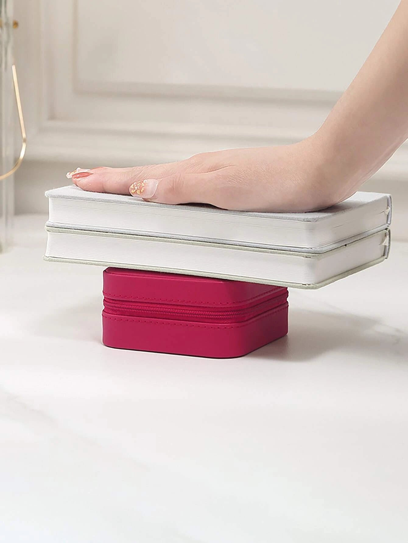 "Selene" Jewelry Storage Box