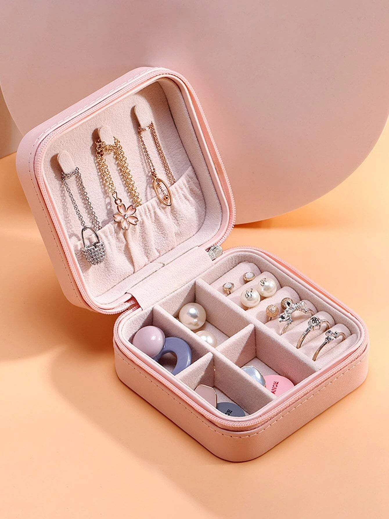 "Selene" Jewelry Storage Box