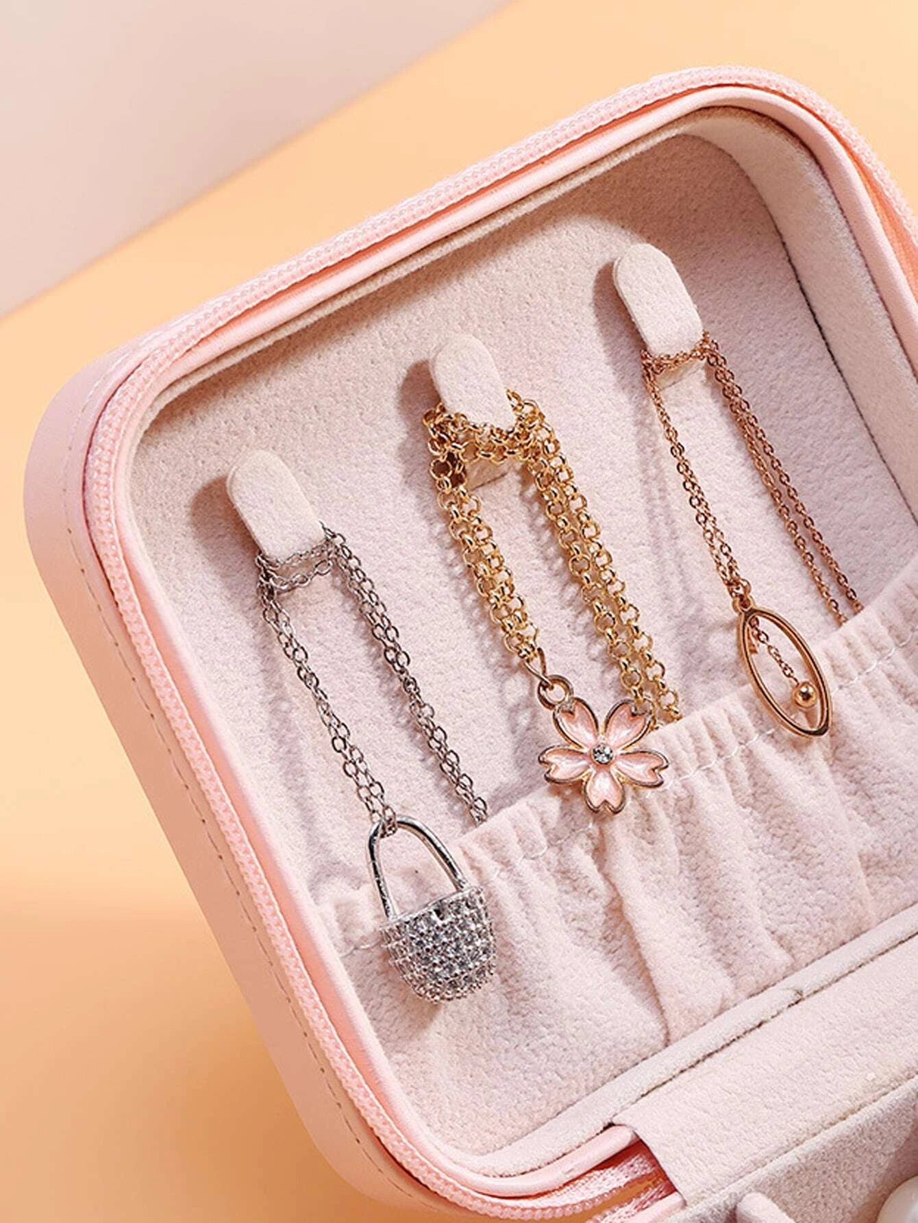 "Selene" Jewelry Storage Box