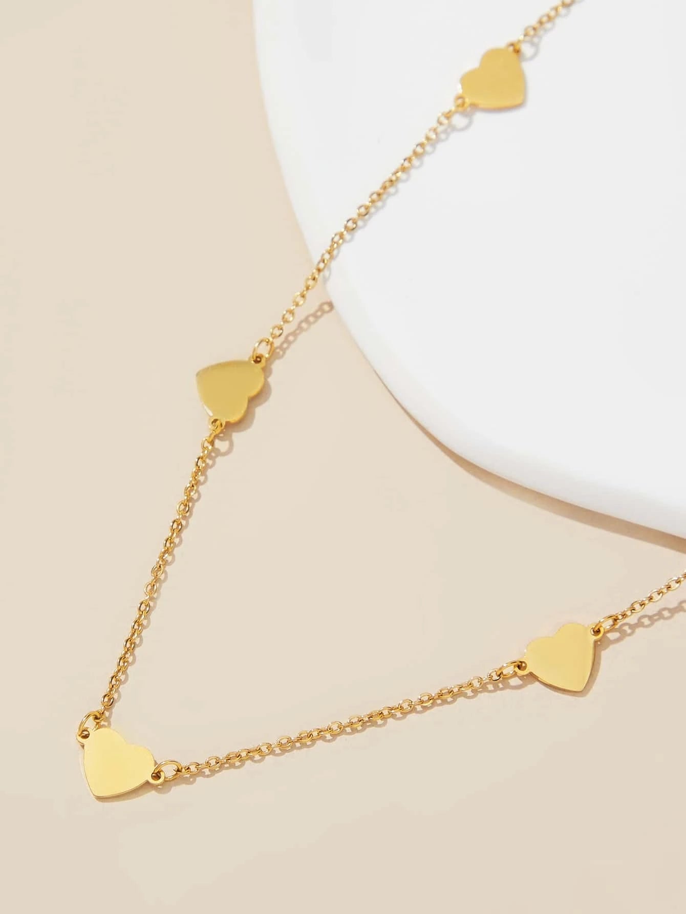 "Layne" Stainless Steel Necklace