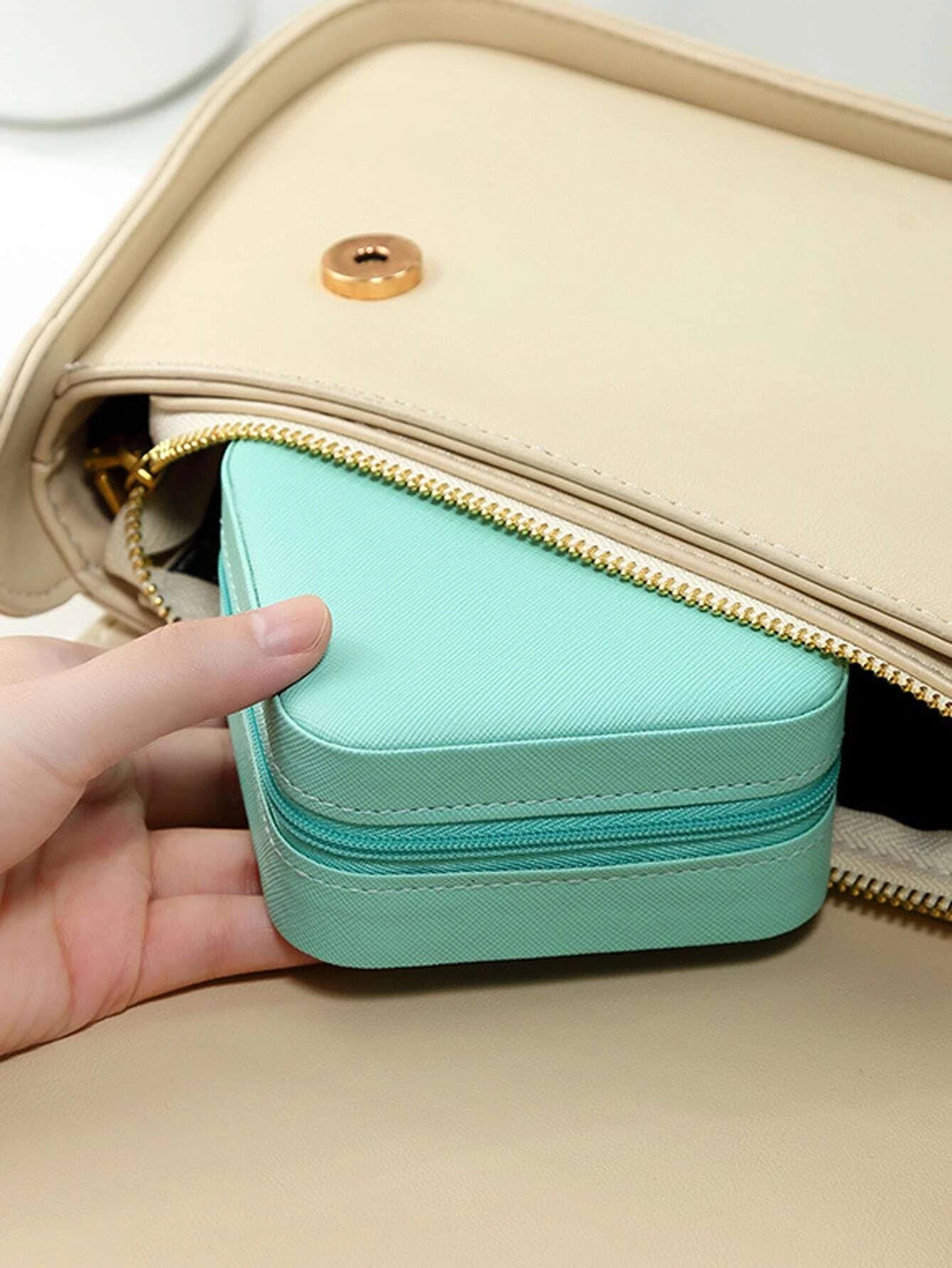 "Selene" Jewelry Storage Box